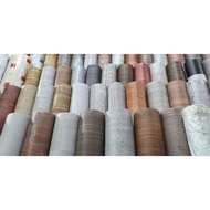 Haspe Matt-72 linoleum 230/yard(makapal) sold 4 yards and up