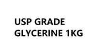 GLYCERINE 99.7 %/ GLYCERIN / GLYCEROL / 甘油 /丙三醇 /  USP GRADE (Food Grade) 1KG
