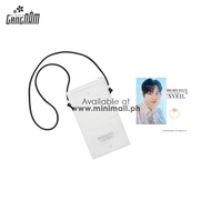 HWANG MIN HYUN - LIGHTSTICK CASE WITH PHOTOCARD
