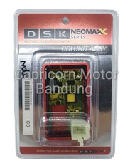 CDI RACING CS1 CITY SPORT 1 CS 1 HONDA DSK NO LIMIT