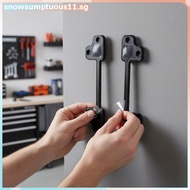 [snowsumptuous] Secure Wall Mount Charger Holder for DC18RC DC40RA Durable Power Tool Storage Braet 