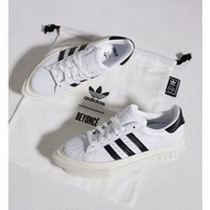 <闆娘瘋了>降價了不囉嗦趕快帶走!!!Beyonce x adidas Superstar Platform FY7730 碧昂絲 聯名款絕版
