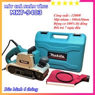 Makita 9403 increased sander, capacity 1200w belt sander, wood sander, belt sander