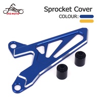 JFG MOTO Motorcycle CNC Sprocket Cover For YZ250 99-21 YZ250F 01-13 YZ450F 03-13 YZ250X 16-21 WR250F