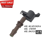 OEM 8L3Z12029A 8L3E12A366AA FD509 DG521 High Quality Car Ignition Coil For FORD EXPEDITION 2008-2014