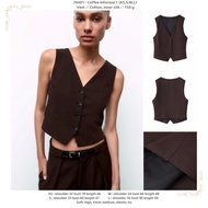 76402 - Coffee Informal 2 (XS, S, M, L) - Pants