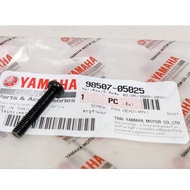98507-05025//YAMAHA ORIGINAL Y15ZROIL PUMP SCREW/ LC135 V1-V8 LAGENDA FI / NVX NMAX THROTTLE TUBE SC