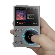 HIFI Music Player Lossless Music DSD256 Female Band-Level Sound Quality Walkman Bluetooth Car MP3