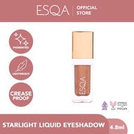 Diskon !! Esqa Starlight Liquid Eyeshadow - Mars