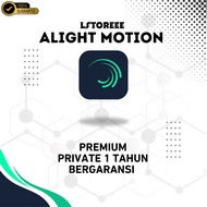 Alight Motion Premium 1 Tahun Private