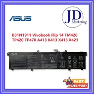 Asus B31N1911 C31N1911 V4050F VivoBook Flip TP470EA TP470EZ X421DA TP410UA TP412UA TP420IA V433FA K4