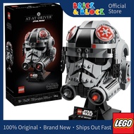 LEGO 75429 AT-AT Driver Helmet | LEGO Star Wars