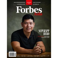 Forbes Asia Magazine November 2021