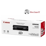 Canon 337 Toner Cartridge