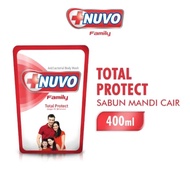 nuvo total protect 400ml