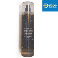 Xịt thơm body mist Into the night Bath And Body Works 236ml