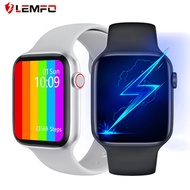 Original IWO W46 IWO 13 Smart Watch Men Bluetooth Call ECG 1.75 inch 320385 Screen DIY Dial PK IWO