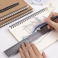 Spiral Sketchbook A4 A5 A6 / Plain Notebook Sketchbook