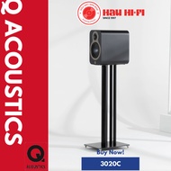 Q Acoustics 3020c Bookshelf Speaker
