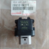 Relay Glow Plug Relay Busi Pemanasan Kijang Diesel Original 100%