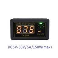 Motor Speed Controller DC PWM Digital Display 5A DC 5-30V 150W