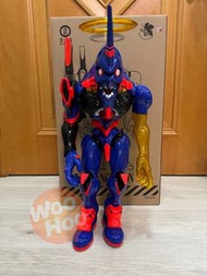 初號機 覺醒 超巨大 50cm eva 01 壹工房 kaijuone khara 新世紀福音戰士 EVANGELION   sofubi sofvi vinyl 搪膠 膠品 大膠 軟膠 糖膠 ソフビ