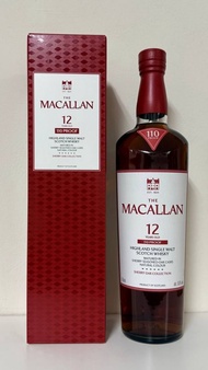 Macallan 12年 110 Proof 55% 750ml