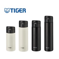 Tiger Thermal Flask Stainless Steel Bottle (360 / 480 / 600ml) - One Touch Open / MKA Thermos Flask