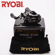 REEL RYOBI MAGIC STAR Baitcasting