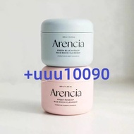 Korea Arencia Rice Cake Cleansing Paste Three-Color Mud Mask Facial Cleanser Deep Cleansing Oil Cont