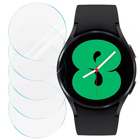 Tempered Glass for Samsung Galaxy Watch 5 4 40mm 44mm Screen Protector Anti-Scratch for Galaxy Watch