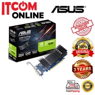 ASUS GT1030 2GB GDDR5 64BIT (GT1030-SL-2G-BRK) LOW PROFILE BRACKET INCLUDED