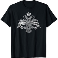 American Orthodox Co, Byzantine Double Headed Eagle T-Shirt