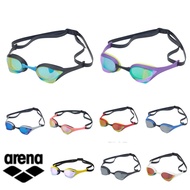 [日本製] Arena Cobra Ultra 競賽泳鏡 賽鏡 Mirror Lens 反光鏡面