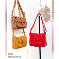 Genuine Leather Women'S Bag