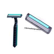 1Pcs Razor blades Twin Blade Shaver Blade
