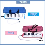 Pianica / Pianika Hardcover alat musik tiup / Pianika Hardcase / Piano Tiup