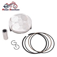 Suitable for Honda CRF250 Off-Road Motorcycle Accessories CRF250R Piston Assembly CRF250X Piston Rin