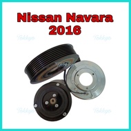 Nissan Navara 2016 7PK 12V Aircond Compressor Magnetic Clutch Pulley . Compressor Magnet