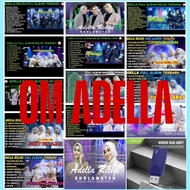 USB MP4 MUSIC VIDEO KOPLO SHOLAWAT SONGS OM ADELLA VERSION - USB MP4 MUSIC VIDEO DANGDUT KOPLO SONGS