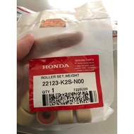 ROLLER SET, HEIGHT VARIO 160 ROLLER VARIO 160 ROLLER VARIO 160 22123K2SN00