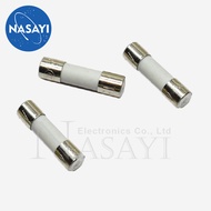 5 Piece  T6.3AH 250V 5*20MM ceramic fuse  Integrated circuit IC