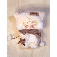 Sp Baby Clothes Guangzhiyuan Winter Movement Vinyl Plush skullpanda Clothes Second Generation [Dolls