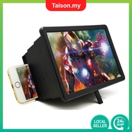 Taison.my Mobile Phone 3D Enlarge Screen HD Screen Magnifier Amplifier Stand Cermin Pembesar Skrin Smartphone