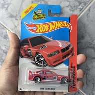 HotWheels E36 M3 Racebmw