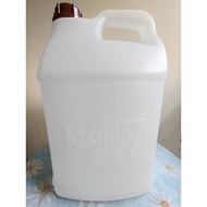 Tong Kitar Semula (Bundle) 10 Liter