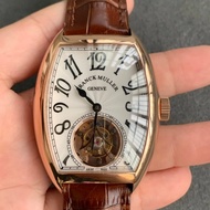 Muller Limited Edition Movement in Place with Double Details Powerful Watch Tourbillon Hours Latest 