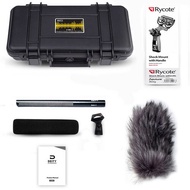 Deity Microphones S Mic 2 Location Kit Moisture-Resistant Shotgun Microphone with Pistol Grip Shockm
