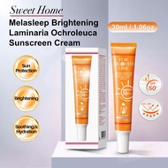 [SG Official Distributor] FOR BELOVED ONE - Taiwan Melasleep Brightening Laminaria Ochroleuca Sun