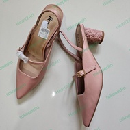 Sepatu Sandal Pink Pesta Fioni Original Payless Sale